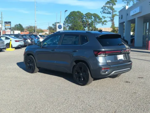 More photos of 2027 Volkswagen Taos 1.5T SEL at Step One Volkswagen Fort Walton Beach, FL