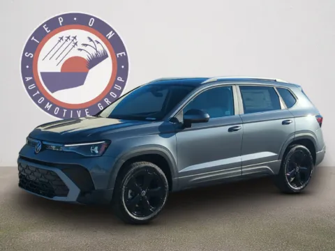 Photos of 2027 Volkswagen Taos 1.5T SEL for sale in Fort Walton Beach, FL at Step One Volkswagen Fort Walton Beach