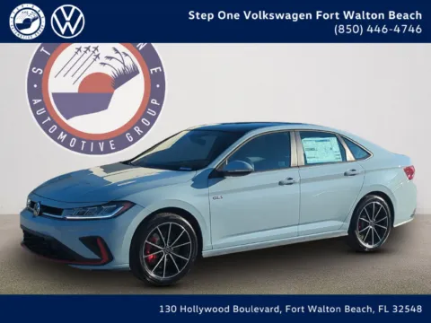 Gray 2026 Volkswagen Jetta GLI 2.0T Autobahn for sale in Fort Walton Beach, FL