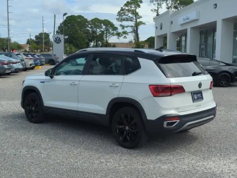 More photos of 2023 Volkswagen Taos 1.5T SE at Step One Volkswagen Fort Walton Beach, FL
