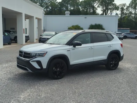 Photos of 2023 Volkswagen Taos 1.5T SE for sale in Fort Walton Beach, FL at Step One Volkswagen Fort Walton Beach
