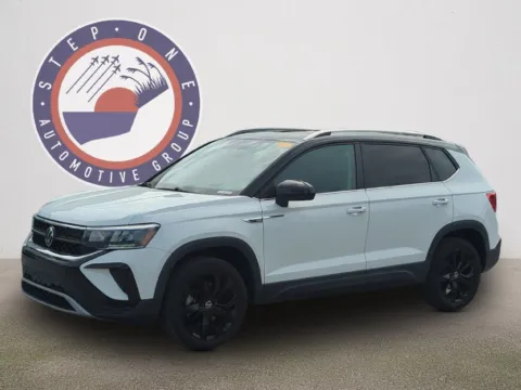 Photos of 2023 Volkswagen Taos 1.5T SE for sale in Fort Walton Beach, FL at Step One Volkswagen Fort Walton Beach