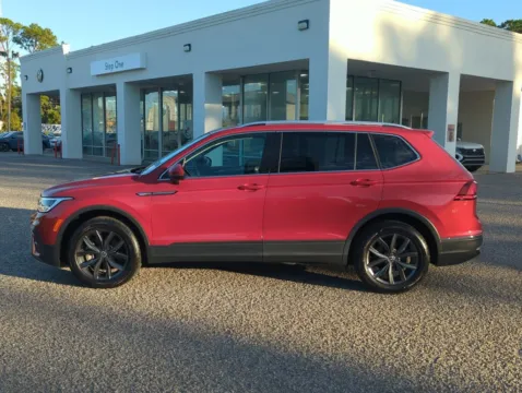 More photos of 2023 Volkswagen Tiguan 2.0T SE at Step One Volkswagen Fort Walton Beach, FL