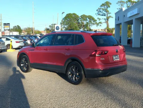 More photos of 2023 Volkswagen Tiguan 2.0T SE at Step One Volkswagen Fort Walton Beach, FL