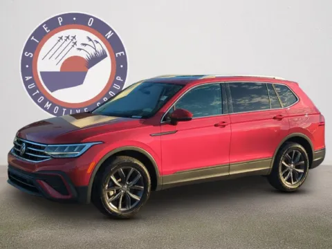 Photos of 2023 Volkswagen Tiguan 2.0T SE for sale in Fort Walton Beach, FL at Step One Volkswagen Fort Walton Beach