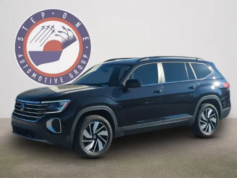 Photos of 2024 Volkswagen Atlas 2.0T SE w/Technology for sale in Fort Walton Beach, FL at Step One Volkswagen Fort Walton Beach