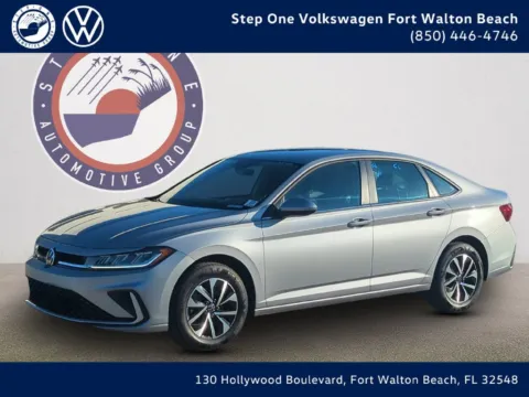 Silver 2026 Volkswagen Jetta 1.5T S for sale in Fort Walton Beach, FL