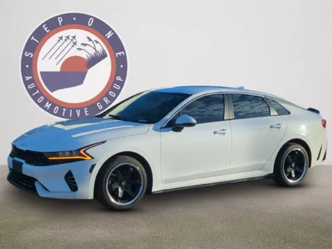 Photos of 2023 Kia K5 LXS for sale in Fort Walton Beach, FL at Step One Volkswagen Fort Walton Beach