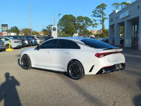 More photos of 2023 Kia K5 LXS at Step One Volkswagen Fort Walton Beach, FL