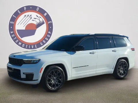 Photos of 2023 Jeep Grand Cherokee L Summit for sale in Fort Walton Beach, FL at Step One Volkswagen Fort Walton Beach