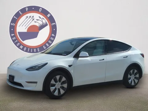 Photos of 2024 Tesla Model Y Long Range for sale in Fort Walton Beach, FL at Step One Volkswagen Fort Walton Beach