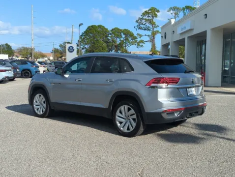 More photos of 2023 Volkswagen Atlas Cross Sport 3.6L V6 SE w/Technology at Step One Volkswagen Fort Walton Beach, FL