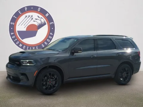 Photos of 2025 Dodge Durango GT Plus for sale in Fort Walton Beach, FL at Step One Volkswagen Fort Walton Beach