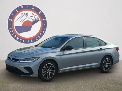 Photos of 2026 Volkswagen Jetta 1.5T Sport for sale in Fort Walton Beach, FL at Step One Volkswagen Fort Walton Beach