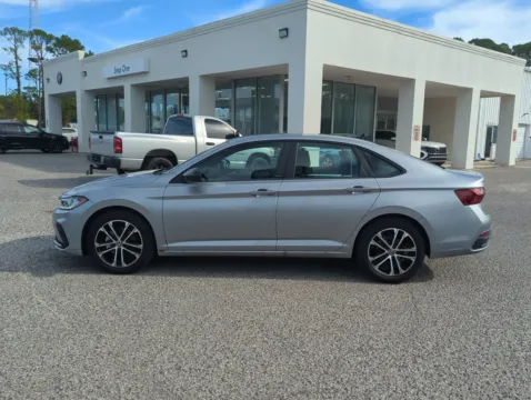 More photos of 2026 Volkswagen Jetta 1.5T Sport at Step One Volkswagen Fort Walton Beach, FL
