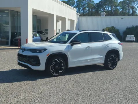 Photos of 2026 Volkswagen Tiguan SE R-Line Black for sale in Fort Walton Beach, FL at Step One Volkswagen Fort Walton Beach
