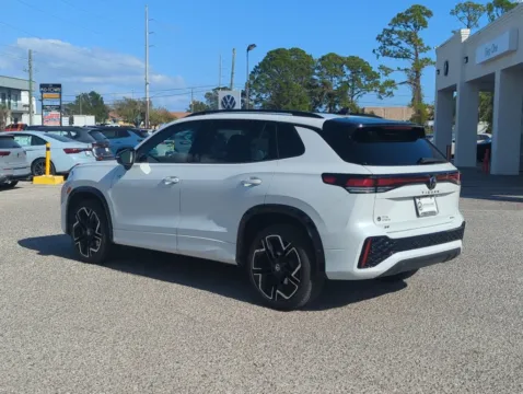 More photos of 2026 Volkswagen Tiguan SE R-Line Black at Step One Volkswagen Fort Walton Beach, FL