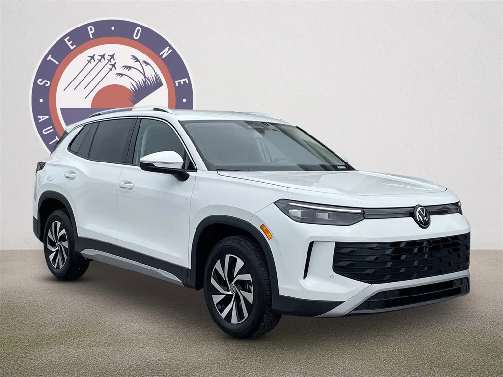 2025 Volkswagen Tiguan 2.0T S for sale in Fort Walton Beach, FL