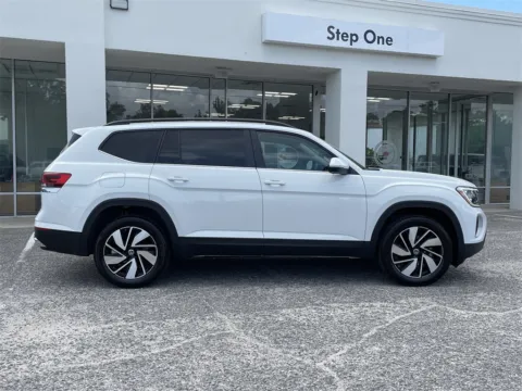 More photos of 2025 Volkswagen Atlas 2.0T SE w/Technology at Step One Volkswagen Fort Walton Beach, FL