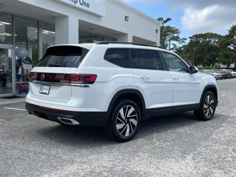 More photos of 2025 Volkswagen Atlas 2.0T SE w/Technology at Step One Volkswagen Fort Walton Beach, FL
