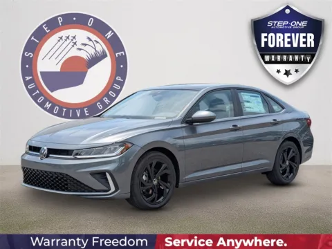 Gray 2025 Volkswagen Jetta 1.5T SE for sale in Fort Walton Beach, FL