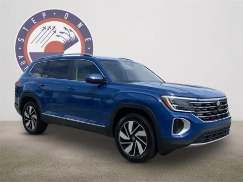 Photos of 2025 Volkswagen Atlas 2.0T SEL for sale in Fort Walton Beach, FL at Step One Volkswagen Fort Walton Beach