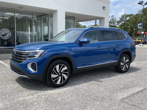 More photos of 2025 Volkswagen Atlas 2.0T SEL at Step One Volkswagen Fort Walton Beach, FL