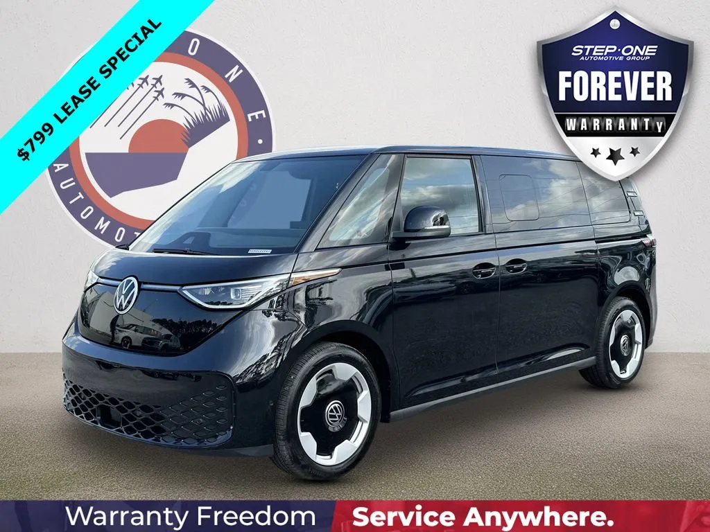 2025 Volkswagen ID. Buzz PRO S for sale in Fort Walton Beach, FL