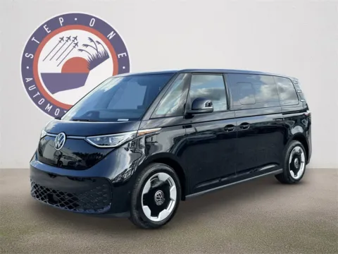 Photos of 2025 Volkswagen ID. Buzz PRO S for sale in Fort Walton Beach, FL at Step One Volkswagen Fort Walton Beach