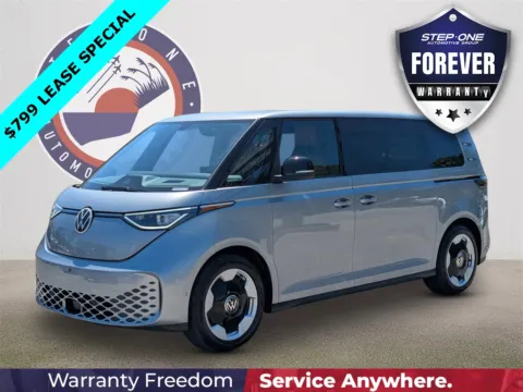 New 2025 Volkswagen ID. Buzz in Florida | New Volkswagen ID. Buzz