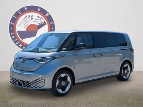 Photos of 2025 Volkswagen ID. Buzz PRO S PLUS RWD for sale in Fort Walton Beach, FL at Step One Volkswagen Fort Walton Beach
