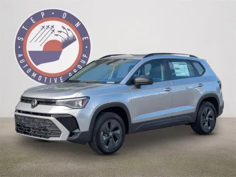 Photos of 2025 Volkswagen Taos 1.5T S for sale in Fort Walton Beach, FL at Step One Volkswagen Fort Walton Beach