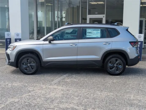 More photos of 2025 Volkswagen Taos 1.5T S at Step One Volkswagen Fort Walton Beach, FL