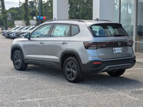 More photos of 2025 Volkswagen Taos 1.5T S at Step One Volkswagen Fort Walton Beach, FL