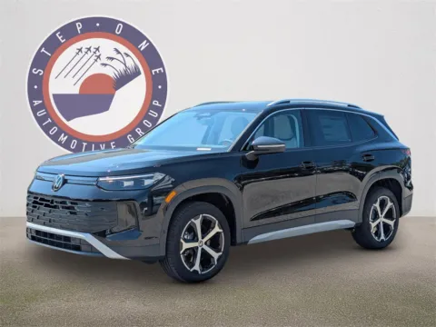 Photos of 2025 Volkswagen Tiguan 2.0T SE for sale in Fort Walton Beach, FL at Step One Volkswagen Fort Walton Beach