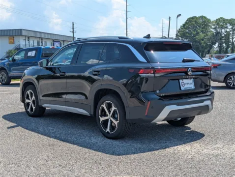 More photos of 2025 Volkswagen Tiguan 2.0T SE at Step One Volkswagen Fort Walton Beach, FL