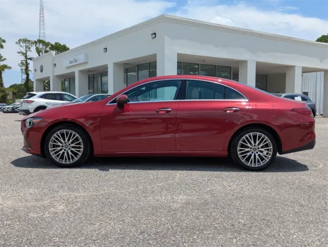 More photos of 2023 Mercedes-Benz CLA 250 at Step One Volkswagen Fort Walton Beach, FL