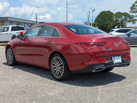 More photos of 2023 Mercedes-Benz CLA 250 at Step One Volkswagen Fort Walton Beach, FL