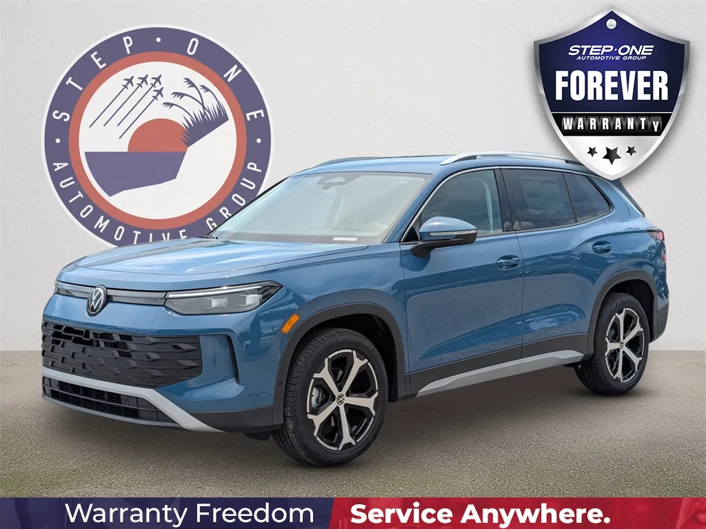 2025 Volkswagen Tiguan 2.0T SE for sale in Fort Walton Beach, FL