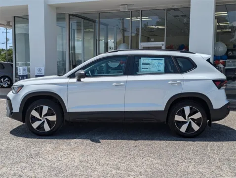 More photos of 2025 Volkswagen Taos 1.5T S at Step One Volkswagen Fort Walton Beach, FL