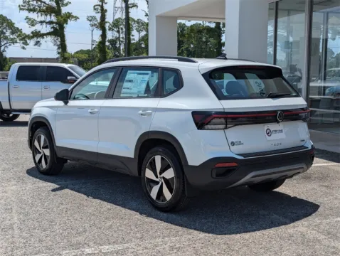 More photos of 2025 Volkswagen Taos 1.5T S at Step One Volkswagen Fort Walton Beach, FL