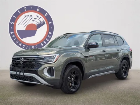 Photos of 2025 Volkswagen Atlas 2.0T Peak Edition for sale in Fort Walton Beach, FL at Step One Volkswagen Fort Walton Beach