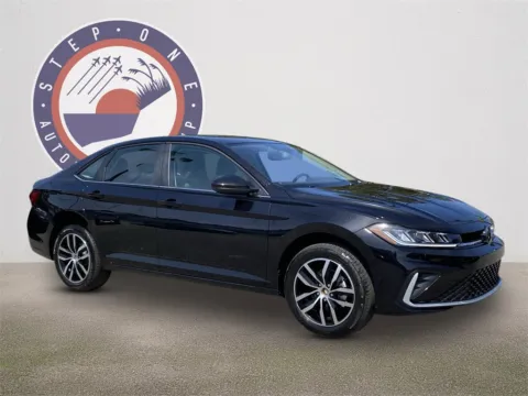 Photos of 2025 Volkswagen Jetta 1.5T SE for sale in Fort Walton Beach, FL at Step One Volkswagen Fort Walton Beach