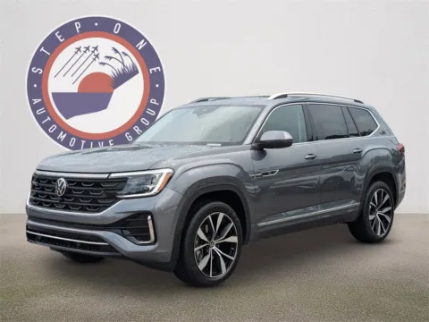 Photos of 2025 Volkswagen Atlas 2.0T SEL Premium R-Line for sale in Fort Walton Beach, FL at Step One Volkswagen Fort Walton Beach