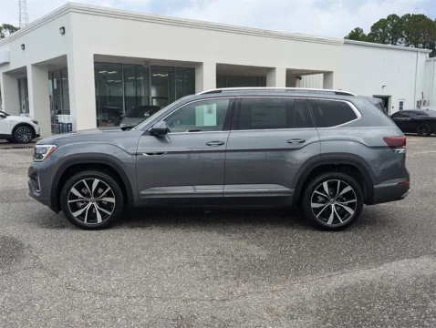 More photos of 2025 Volkswagen Atlas 2.0T SEL Premium R-Line at Step One Volkswagen Fort Walton Beach, FL