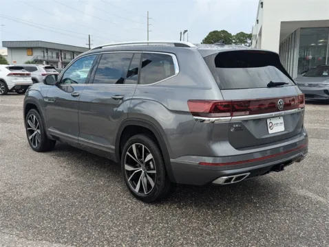 More photos of 2025 Volkswagen Atlas 2.0T SEL Premium R-Line at Step One Volkswagen Fort Walton Beach, FL