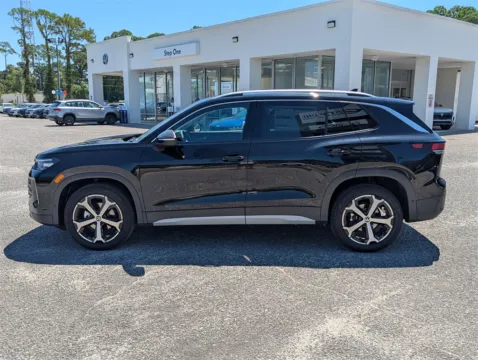 More photos of 2025 Volkswagen Tiguan 2.0T SE at Step One Volkswagen Fort Walton Beach, FL