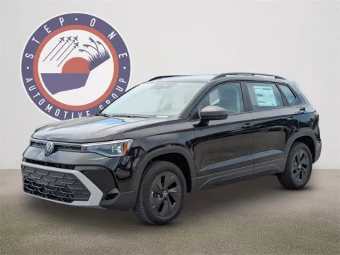 Photos of 2025 Volkswagen Taos 1.5T S for sale in Fort Walton Beach, FL at Step One Volkswagen Fort Walton Beach