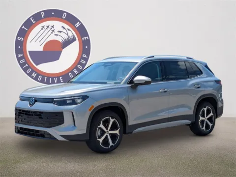 Photos of 2025 Volkswagen Tiguan 2.0T SE for sale in Fort Walton Beach, FL at Step One Volkswagen Fort Walton Beach