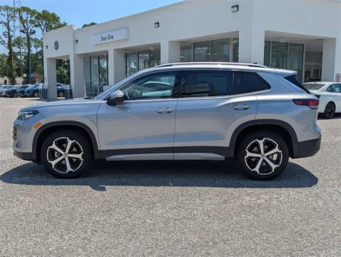 More photos of 2025 Volkswagen Tiguan 2.0T SE at Step One Volkswagen Fort Walton Beach, FL